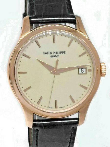 Patek Philippe Calatrava 5227R-001